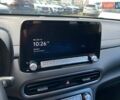 Чорний Хендай Kona, об'ємом двигуна 0 л та пробігом 5 тис. км за 21000 $, фото 16 на Automoto.ua