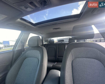 Черный Хендай Kona, объемом двигателя 0 л и пробегом 42 тыс. км за 18500 $, фото 17 на Automoto.ua