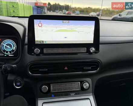 Черный Хендай Kona, объемом двигателя 0 л и пробегом 156 тыс. км за 19800 $, фото 52 на Automoto.ua