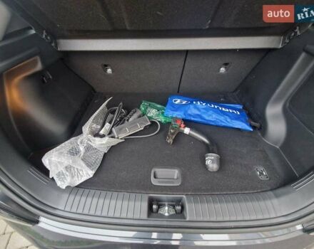 Черный Хендай Kona, объемом двигателя 0 л и пробегом 18 тыс. км за 22800 $, фото 48 на Automoto.ua