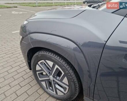 Черный Хендай Kona, объемом двигателя 0 л и пробегом 18 тыс. км за 22800 $, фото 4 на Automoto.ua