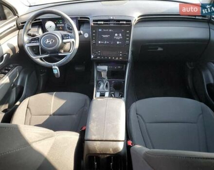 Чорний Хендай Kona, об'ємом двигуна 2.5 л та пробігом 29 тис. км за 6800 $, фото 7 на Automoto.ua
