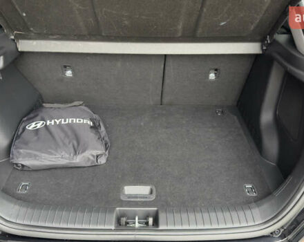 Черный Хендай Kona, объемом двигателя 0 л и пробегом 134 тыс. км за 20999 $, фото 25 на Automoto.ua