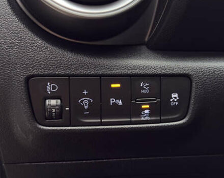 Черный Хендай Kona, объемом двигателя 0 л и пробегом 134 тыс. км за 20999 $, фото 38 на Automoto.ua