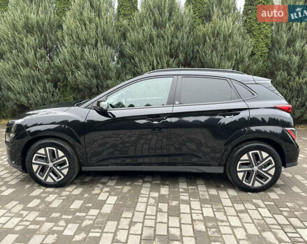 Чорний Хендай Kona, об'ємом двигуна 0 л та пробігом 54 тис. км за 16800 $, фото 19 на Automoto.ua