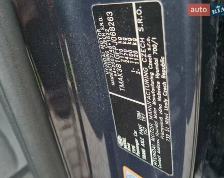 Черный Хендай Kona, объемом двигателя 0 л и пробегом 18 тыс. км за 22800 $, фото 24 на Automoto.ua