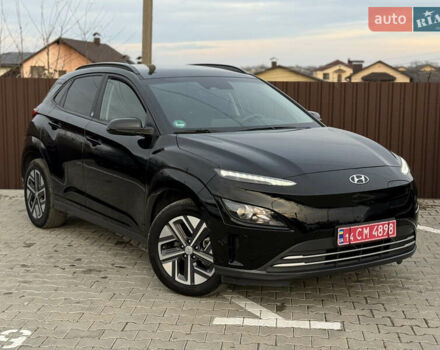 Чорний Хендай Kona, об'ємом двигуна 0 л та пробігом 16 тис. км за 18000 $, фото 5 на Automoto.ua