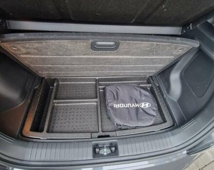 Черный Хендай Kona, объемом двигателя 0 л и пробегом 18 тыс. км за 22800 $, фото 47 на Automoto.ua