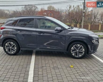 Черный Хендай Kona, объемом двигателя 0 л и пробегом 18 тыс. км за 22800 $, фото 65 на Automoto.ua