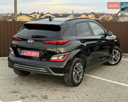 Чорний Хендай Kona, об'ємом двигуна 0 л та пробігом 16 тис. км за 18000 $, фото 7 на Automoto.ua