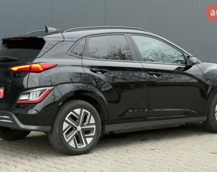 Черный Хендай Kona, объемом двигателя 0 л и пробегом 134 тыс. км за 20999 $, фото 10 на Automoto.ua