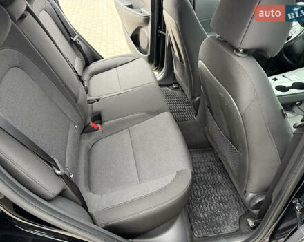 Черный Хендай Kona, объемом двигателя 0 л и пробегом 74 тыс. км за 20900 $, фото 17 на Automoto.ua