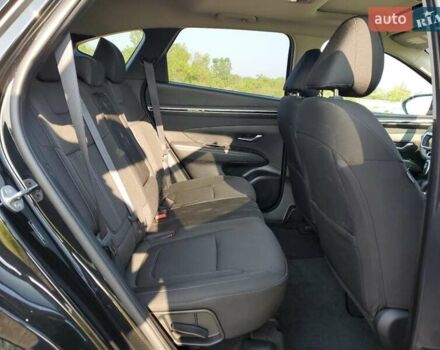 Чорний Хендай Kona, об'ємом двигуна 2.5 л та пробігом 29 тис. км за 6800 $, фото 10 на Automoto.ua