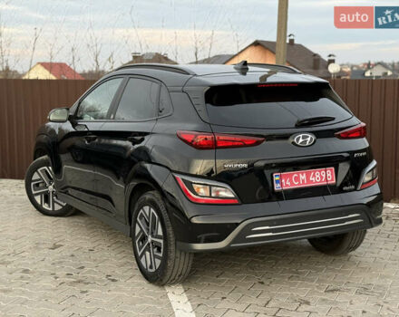 Чорний Хендай Kona, об'ємом двигуна 0 л та пробігом 16 тис. км за 18000 $, фото 8 на Automoto.ua