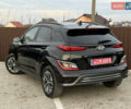 Чорний Хендай Kona, об'ємом двигуна 0 л та пробігом 16 тис. км за 18000 $, фото 8 на Automoto.ua