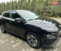 Чорний Хендай Kona, об'ємом двигуна 0 л та пробігом 54 тис. км за 16800 $, фото 14 на Automoto.ua