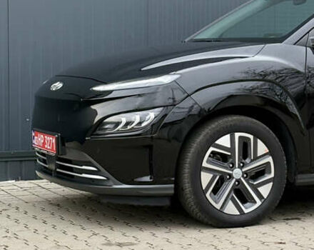 Черный Хендай Kona, объемом двигателя 0 л и пробегом 134 тыс. км за 20999 $, фото 20 на Automoto.ua