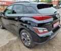 Черный Хендай Kona, объемом двигателя 0 л и пробегом 97 тыс. км за 19300 $, фото 6 на Automoto.ua