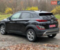 Черный Хендай Kona, объемом двигателя 2 л и пробегом 85 тыс. км за 19000 $, фото 4 на Automoto.ua