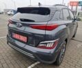 Черный Хендай Kona, объемом двигателя 0 л и пробегом 18 тыс. км за 22800 $, фото 8 на Automoto.ua