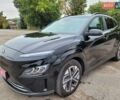 Черный Хендай Kona, объемом двигателя 0 л и пробегом 97 тыс. км за 19300 $, фото 1 на Automoto.ua