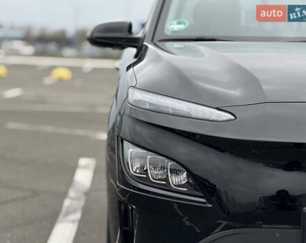 Чорний Хендай Kona, об'ємом двигуна 0 л та пробігом 36 тис. км за 18700 $, фото 18 на Automoto.ua