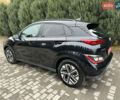 Чорний Хендай Kona, об'ємом двигуна 0 л та пробігом 54 тис. км за 16800 $, фото 18 на Automoto.ua