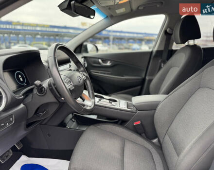 Чорний Хендай Kona, об'ємом двигуна 0 л та пробігом 36 тис. км за 18700 $, фото 34 на Automoto.ua