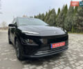 Чорний Хендай Kona, об'ємом двигуна 0 л та пробігом 54 тис. км за 16800 $, фото 1 на Automoto.ua