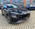 Чорний Хендай Kona, об'ємом двигуна 0 л та пробігом 5 тис. км за 21000 $, фото 1 на Automoto.ua