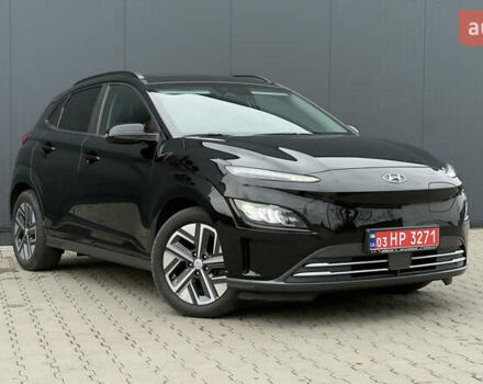 Черный Хендай Kona, объемом двигателя 0 л и пробегом 134 тыс. км за 20999 $, фото 7 на Automoto.ua