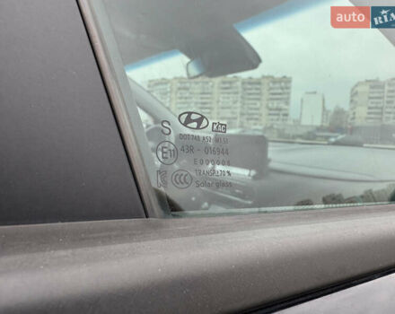 Чорний Хендай Kona, об'ємом двигуна 0 л та пробігом 36 тис. км за 18700 $, фото 70 на Automoto.ua