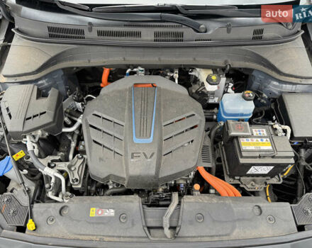 Чорний Хендай Kona, об'ємом двигуна 0 л та пробігом 36 тис. км за 18700 $, фото 6 на Automoto.ua