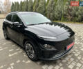Чорний Хендай Kona, об'ємом двигуна 0 л та пробігом 54 тис. км за 16800 $, фото 23 на Automoto.ua