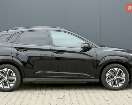 Черный Хендай Kona, объемом двигателя 0 л и пробегом 134 тыс. км за 20999 $, фото 9 на Automoto.ua