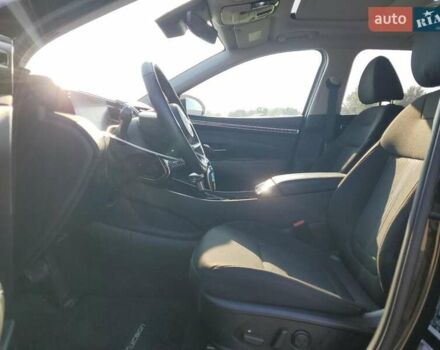 Чорний Хендай Kona, об'ємом двигуна 2.5 л та пробігом 29 тис. км за 6800 $, фото 6 на Automoto.ua