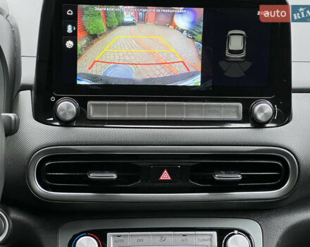 Черный Хендай Kona, объемом двигателя 0 л и пробегом 68 тыс. км за 18500 $, фото 15 на Automoto.ua