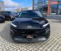 Чорний Хендай Kona, об'ємом двигуна 0 л та пробігом 5 тис. км за 21000 $, фото 1 на Automoto.ua