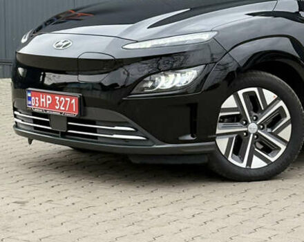 Черный Хендай Kona, объемом двигателя 0 л и пробегом 134 тыс. км за 20999 $, фото 13 на Automoto.ua