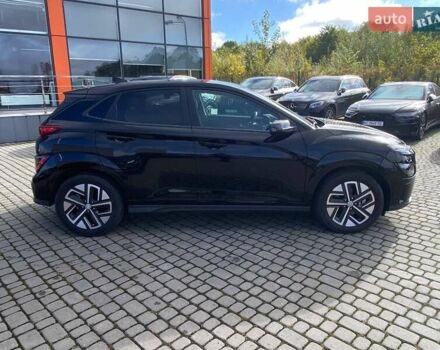 Чорний Хендай Kona, об'ємом двигуна 0 л та пробігом 5 тис. км за 21000 $, фото 8 на Automoto.ua