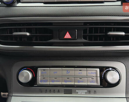 Черный Хендай Kona, объемом двигателя 0 л и пробегом 134 тыс. км за 20999 $, фото 44 на Automoto.ua