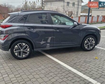 Черный Хендай Kona, объемом двигателя 0 л и пробегом 18 тыс. км за 22800 $, фото 40 на Automoto.ua