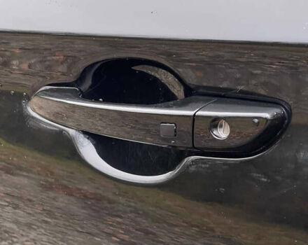 Черный Хендай Kona, объемом двигателя 2 л и пробегом 85 тыс. км за 19000 $, фото 28 на Automoto.ua