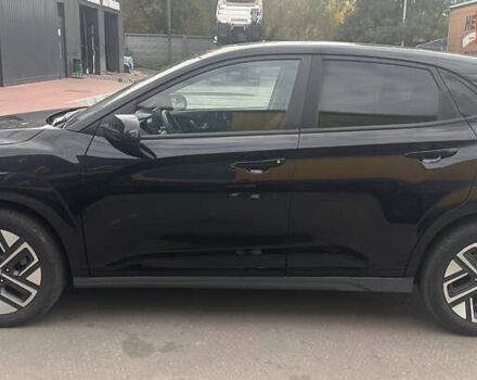 Черный Хендай Kona, объемом двигателя 0 л и пробегом 42 тыс. км за 18500 $, фото 34 на Automoto.ua