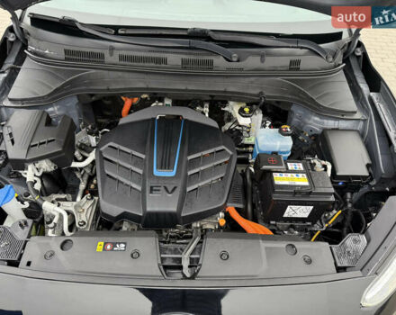 Черный Хендай Kona, объемом двигателя 0 л и пробегом 74 тыс. км за 20900 $, фото 34 на Automoto.ua