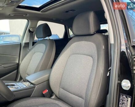 Чорний Хендай Kona, об'ємом двигуна 0 л та пробігом 5 тис. км за 21000 $, фото 20 на Automoto.ua