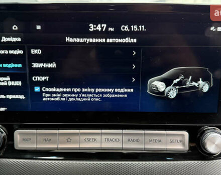 Черный Хендай Kona, объемом двигателя 0 л и пробегом 134 тыс. км за 20999 $, фото 48 на Automoto.ua