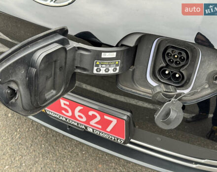 Чорний Хендай Kona, об'ємом двигуна 0 л та пробігом 36 тис. км за 18700 $, фото 24 на Automoto.ua