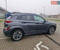 Черный Хендай Kona, объемом двигателя 0 л и пробегом 18 тыс. км за 22800 $, фото 12 на Automoto.ua