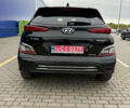 Черный Хендай Kona, объемом двигателя 0 л и пробегом 156 тыс. км за 19800 $, фото 4 на Automoto.ua